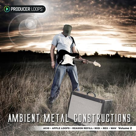 Ambient Metal Constructions 2 - The brilliant follow-up to Ambient Metal Constructions
