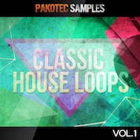 Classic House Loops Vol.1 - An essential premium pack for every House music producer