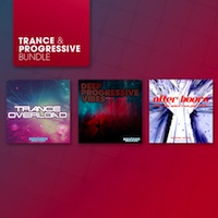 Trance & Progressive Bundle - Combines the three most popular Equinox Sounds