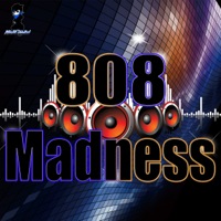 808 Madness Vol.1 - 20 tuned and 30 untuned 808's in all styles and genres from Trap to EDM