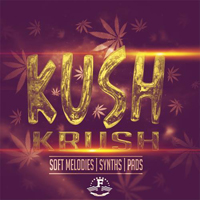 Kush Krush - Heat up the party scene with these smoldering new hip hop kits