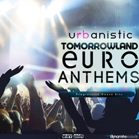 Dynamite Sounds - Tomorrowland Euro Anthems - A hot new product bringing you the best of Progressive House 