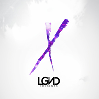 LGND: X - Breaking every mold in current Hip Hop incarnated in five Construction Kits