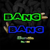 Bang Bang Bundle (vols 1&2) - Ten chart-topping Construction Kits filled with ambient arps, chords and more