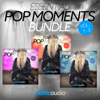 Essential Pop Moments Bundle (Vols 1-3) - Everything you'll need for your next banging hit