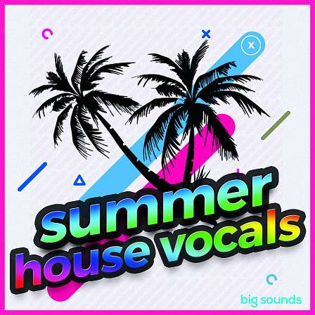 Summer House Vocals - Add this summer modern sound in your tracks!