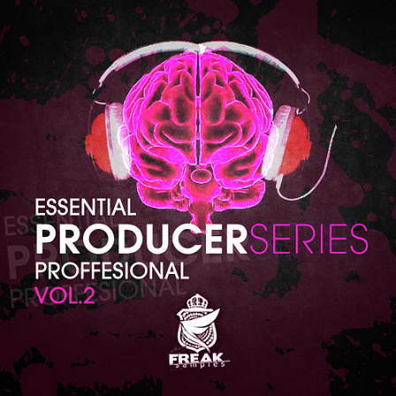 Essential Producer Series Vol 2 - Fresh and original House, Progressive, Electro-House and Dance MIDI