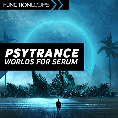 Psytrance Worlds for Serum - The only Serum soundbank you will ever need for your Psytrance productions