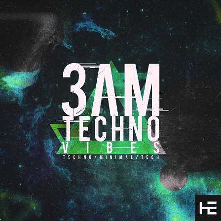 Helion: 3AM Techno Vibes - A must-have for any fan of deep, underground Minimal and Techno