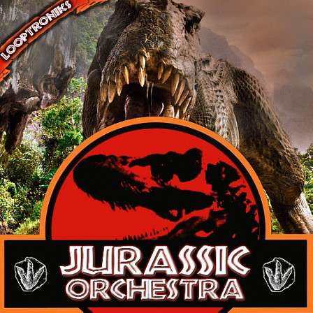 Jurassic Orchestra - The second Cinema Score brought to you exclusively from Looptroniks