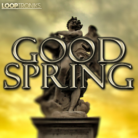 Good Spring - A phenomenal, true Hip Hop producer's Construction Kit pack