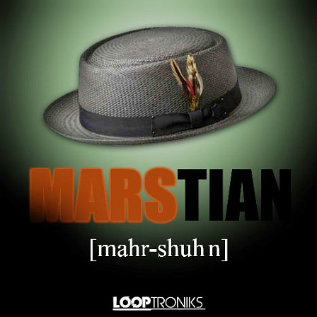 Marstian - A brand new Pop product that is majorly influenced by Bruno Mars!
