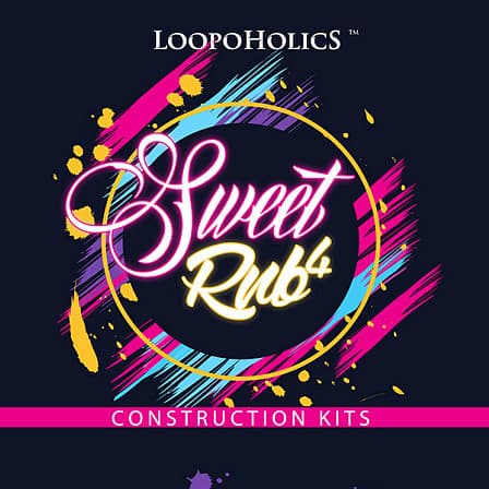 Sweet RnB 4: Construction Kits - The fourth instalment in this best-selling R&B series
