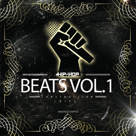 Come & Get It: Hip Hop Beats Vol 1 - If you are looking for fresh inspiration, this sample pack is for you.