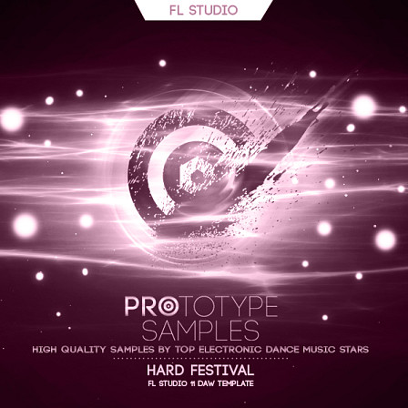 Hard Festival: FL Studio Project - 'Hard Festival: FL Studio Project' is the project file of a banging EDM anthem
