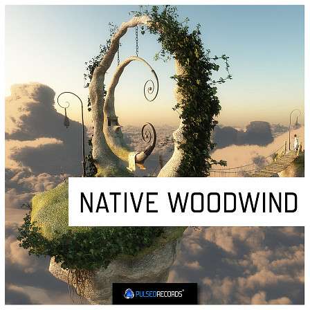 World Series: Native Woodwind - A collection of Native American woodwind instruments ready to go!
