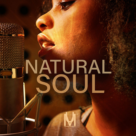 Natural Soul - If you're looking for that natural, classic soulful vocal, you'll find it here