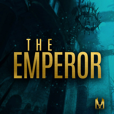 Emperor, The - Five Construction Kits bringing you high quality drums, synths, bass and more