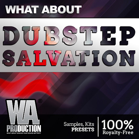 What About: Dubstep Salvation - Gain the knowledge on what exactly goes into a Dubstep track