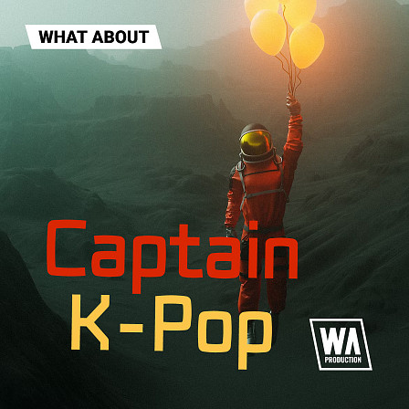 What About: Captain K-Pop - Infectious hooks and upbeat rhythms