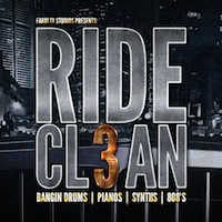 Ride Clean 3 - Your opportunity to get in the fast lane