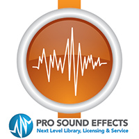 Imaging Elements Sound Effects - Musical 2 - Production Elements Musical II Sound Effects