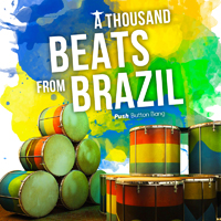 A Thousand Beats from Brazil - From the sun drenched streets of Rio comes a rhythm collection like no other