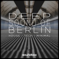 Deep Sound of Berlin - Over 300 loops and one shots including original kicks, hi-hats, snares and more