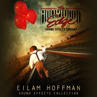 Eilam Hoffman Signature Series - 180 Hollywood Sound Effects
