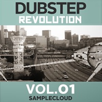 Dubstep Revolution Vol.1 - 420 MB of the deep, hard-hitting sounds of Bass music