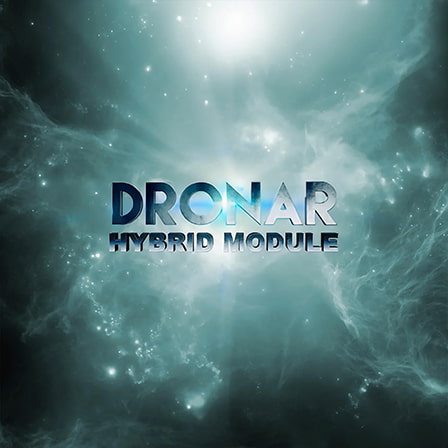DRONAR Hybrid Module - Revolutionary atmospheric sounds generator for Kontakt