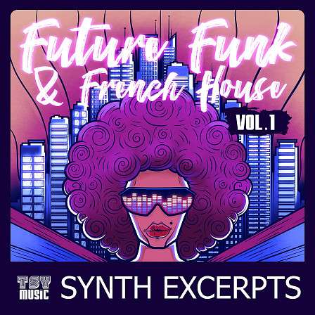 Future Funk & French House Vol.1 Synth Excerpts - Keyboard excerpts performed by keyboard phenom Valeriy Stepanov.