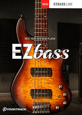 EZBass - Meet your new bass player!
