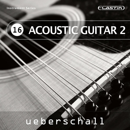 Acoustic Guitar 2 - Production-ready acoustic guitar loops