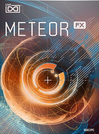 Meteor - Create rich and immersive cinematic sound effects for film, games, and more