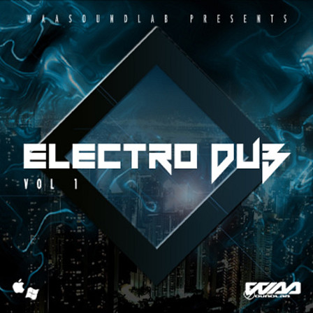 Electro Dub Vol.1 - Get the party started with this laser blasts and stroboscopic beats battle