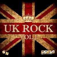 UK Rock - A true help for producers and a proof of quality to enhance your tracks