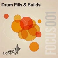 Drum Fills & Builds - A collection of carefully crafted drum fills, builds and percussive loops