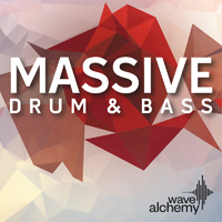 Massive - Drum & Bass - Fusing dark neuro-style bass and Future Chill inspired chords