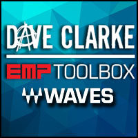 Dave Clarke EMP Toolbox - Dave Clarke has been amongst the top tier of global techno DJs and producers