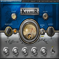 Eddie Kramer Effects Channel - From the H-Slap to the Z-Slap and everything in between to meet your delay needs