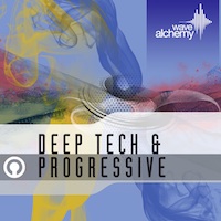 Deep Tech & Progressive - House Loops featuring the sounds of some of the most sought after hardware