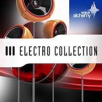 Electro Collection - 2 award winning packs that give you over 1.5 GB of sample material