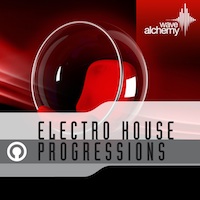 Electro House Progressions - Over 500 MB of cutting-edge 24-Bit material, expertly produced