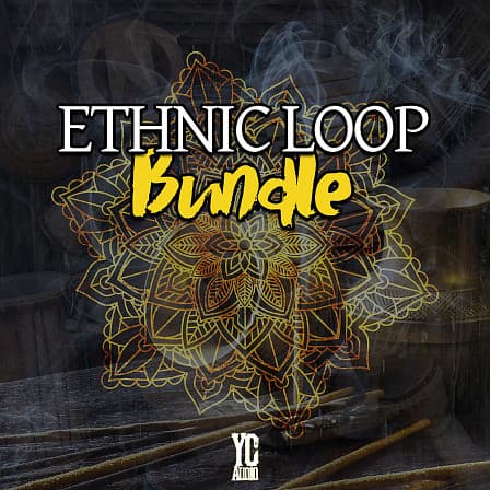 Ethnic Loop Bundle - A smooth collection of melodic ethnic sounds