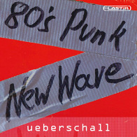 80s Punk & New-Wave product image