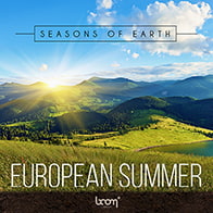 Seasons of Earth - European Summer Sound FX