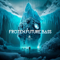 Frozen Future Bass product image