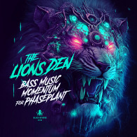 The Lions Den - Bass Music Momentum for Phaseplant product image