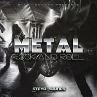 Metal Rock and Roll product image